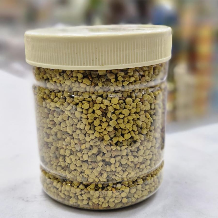 حبوب لقاح بلدي 150جرام