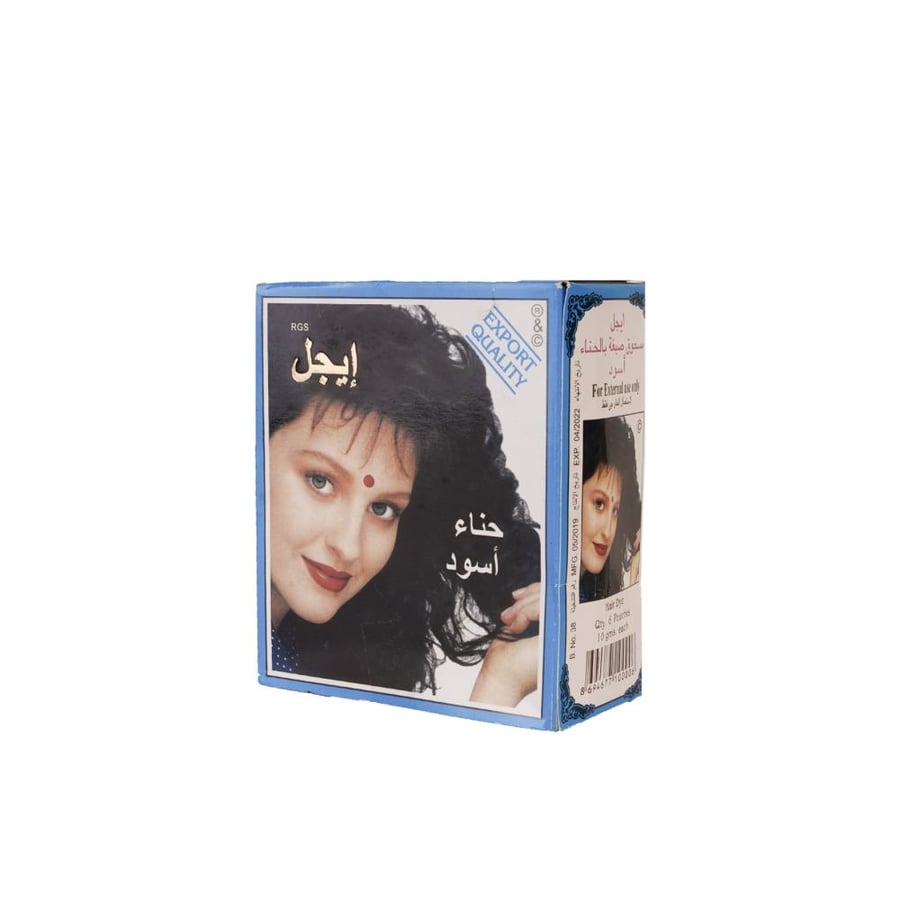 حناء اسود أيجل