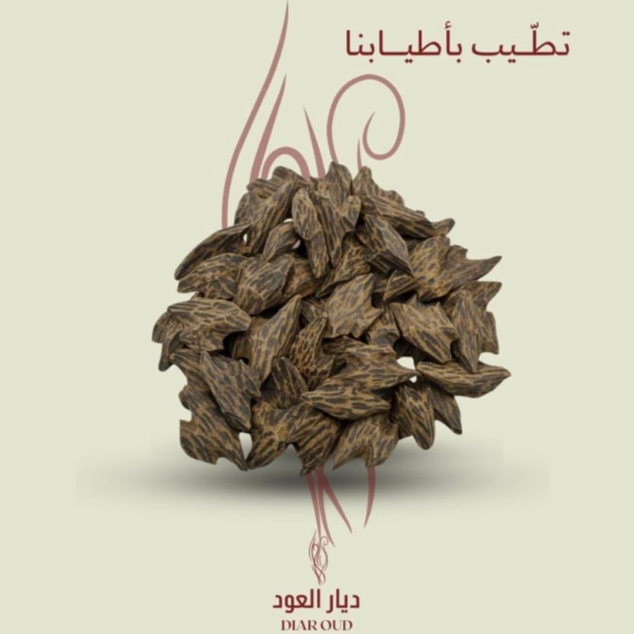 عود كمبودي تايقر