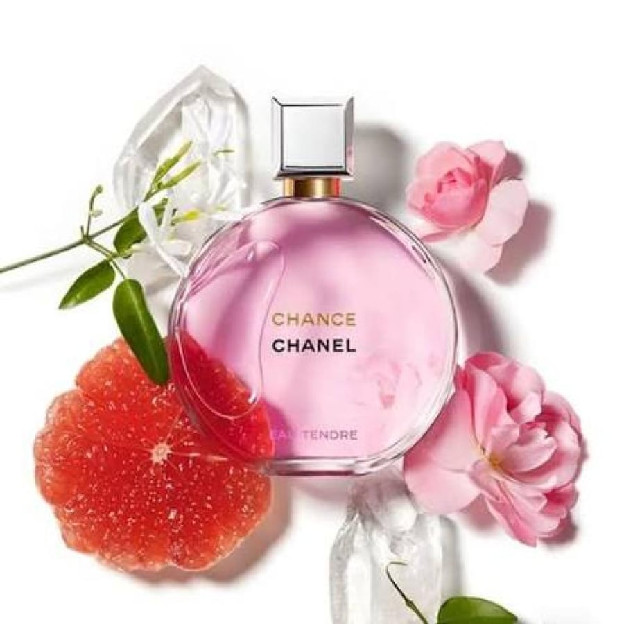 عطر شانس شانيل تندر بارفيوم 100 مل