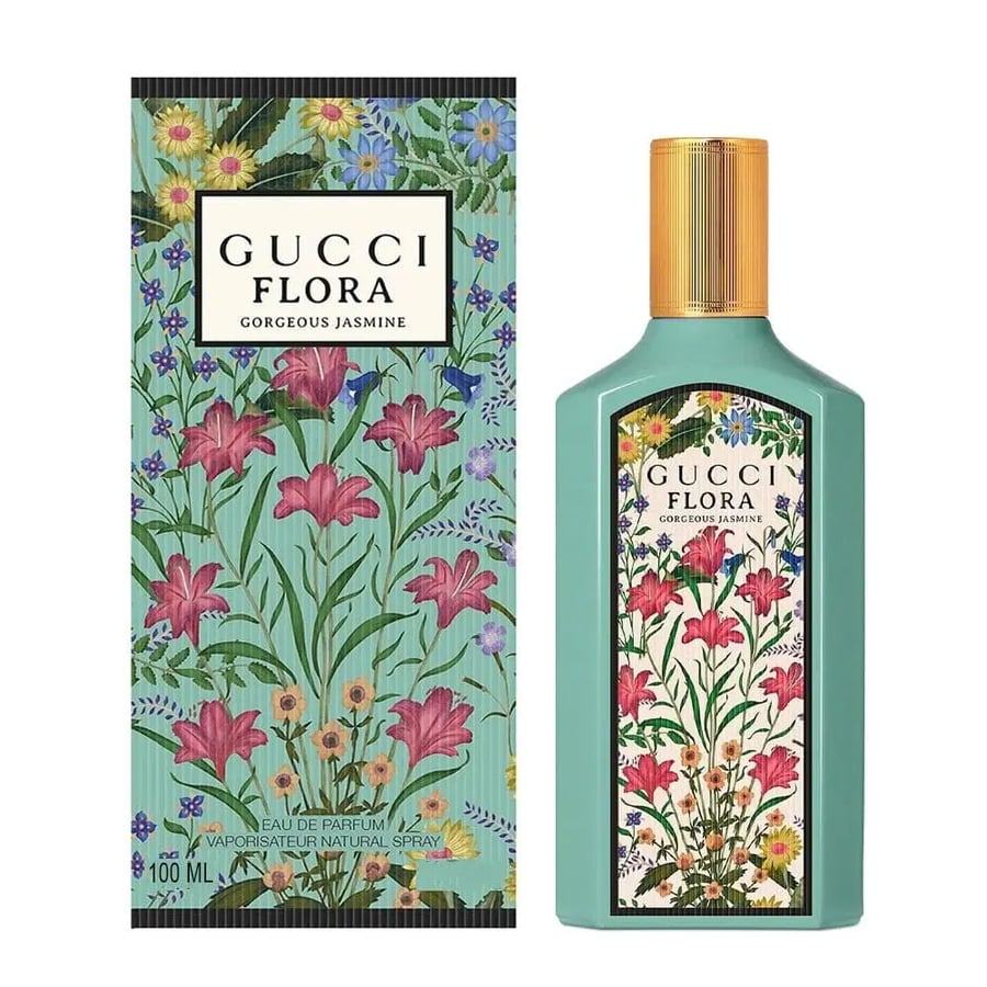 عطر غوتشي جاردينا اخضر 100 مل