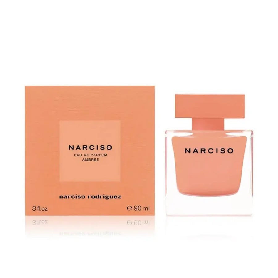 عطر نرسيسو رودريغز نرسيسو عنبر او دو بارفيوم 90مل