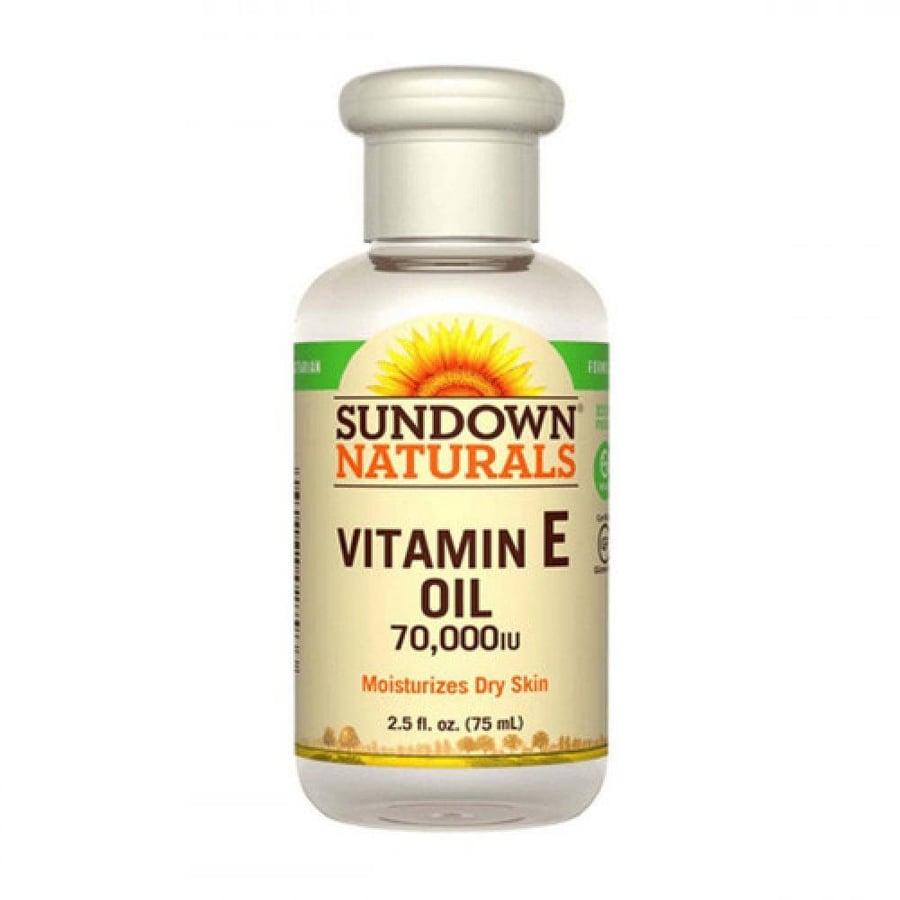 Vitamin E oil - 70000 from Sandown Naturals - 75ml