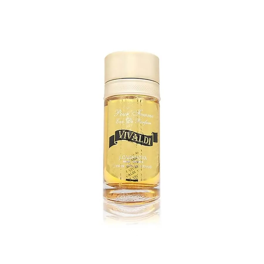 عطر ج. كازانوفا فيفالدي للنساء - او دى بارفيوم 100 مل