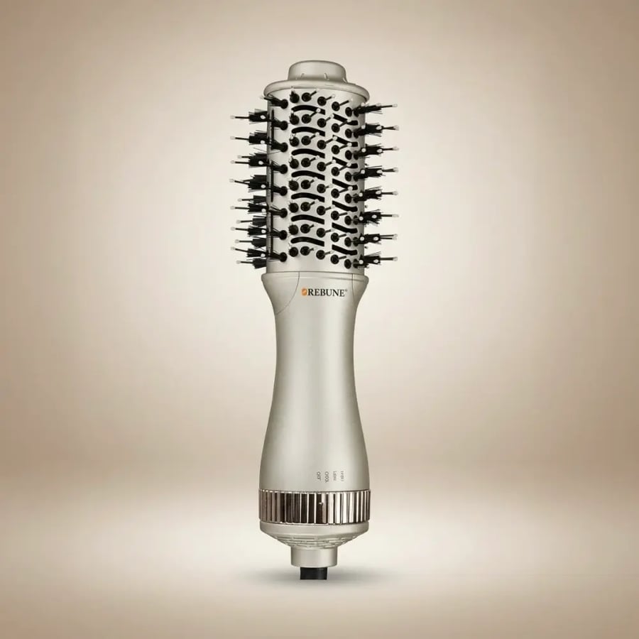 فرشاة تصفيف شعر ميني REBUNE RE-2172