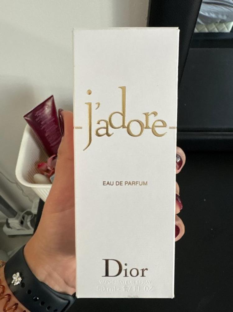 عطر جادور ديور برفيوم 50مل نسائي