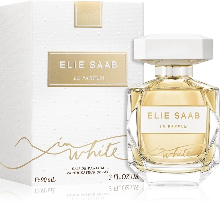 عطر ايلي صعب لي بارفيوم ان وايت او دو بارفيوم 90مل
