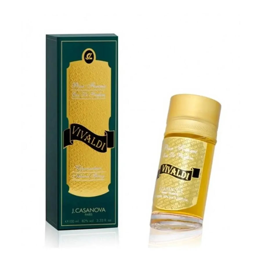 عطر ج. كازانوفا فيفالدي للنساء - او دى بارفيوم 100 مل