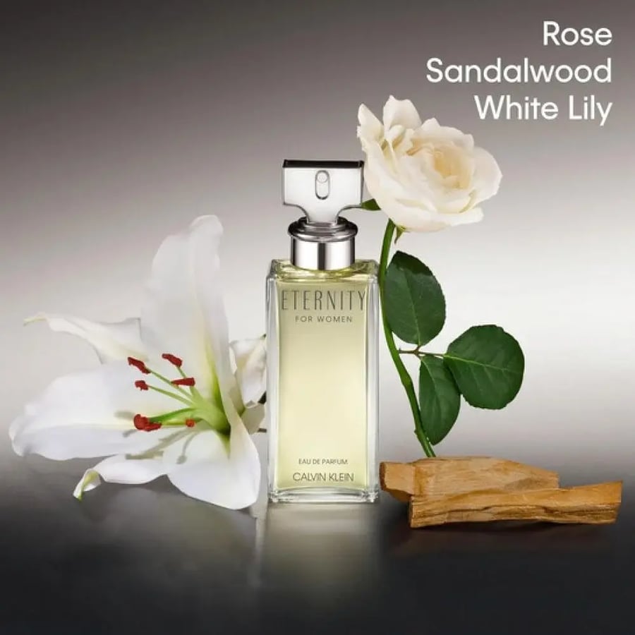 عطر كالفن كلاين اترنتي النسائي او دو بارفيوم 100مل