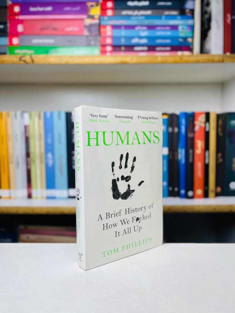 Humans Tom Phillips