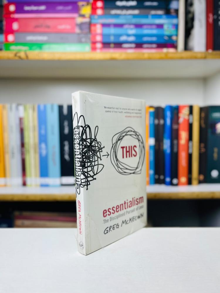 Essentialism Greg McKeown