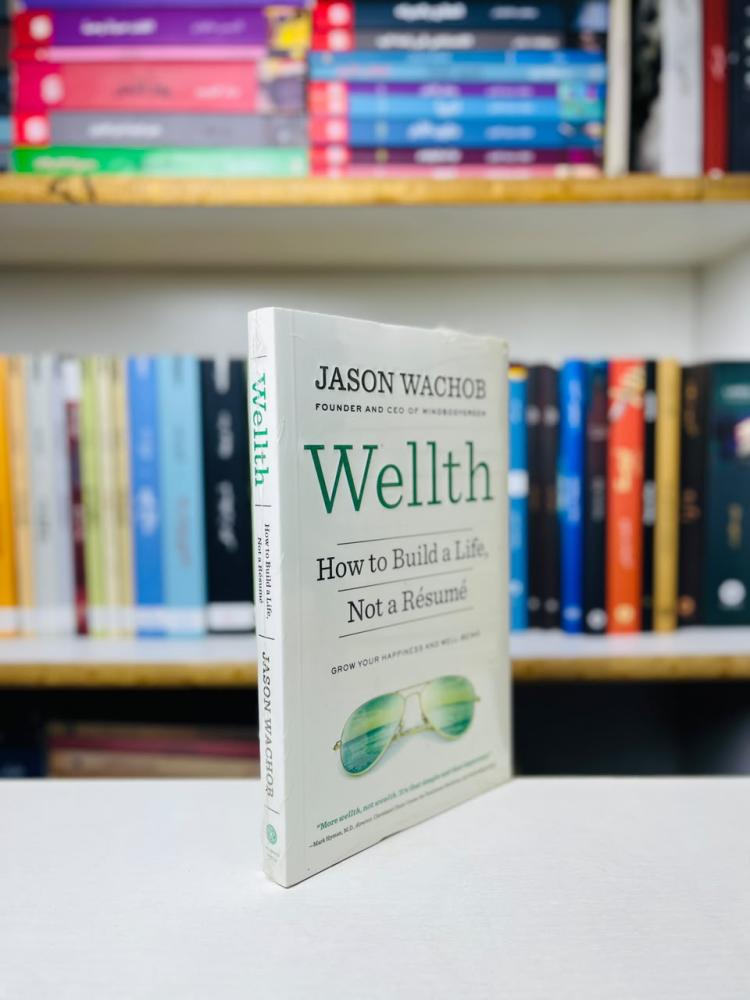 Wellth Jason Wachob