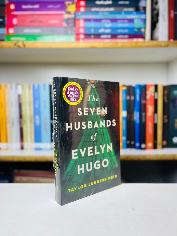 The Seven Husbands of Evelyn Hugo Taylor Jenkins Reid