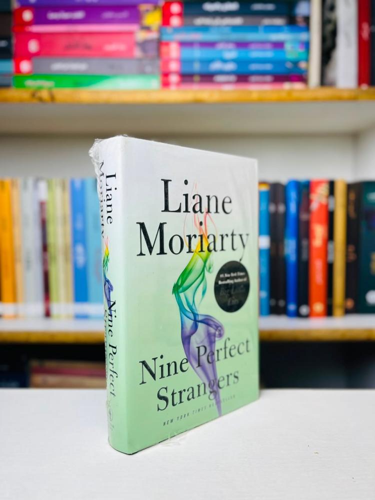 Nine Perfect Strangers Liane Moriarty
