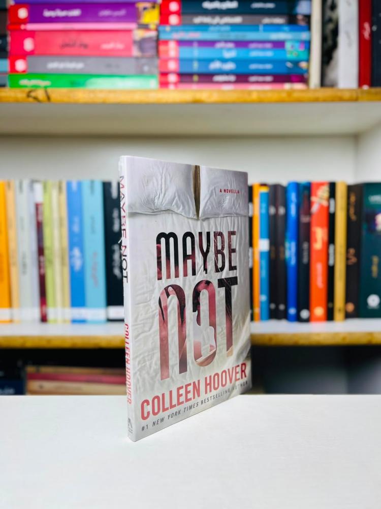 Maybe Not Colleen Hoover