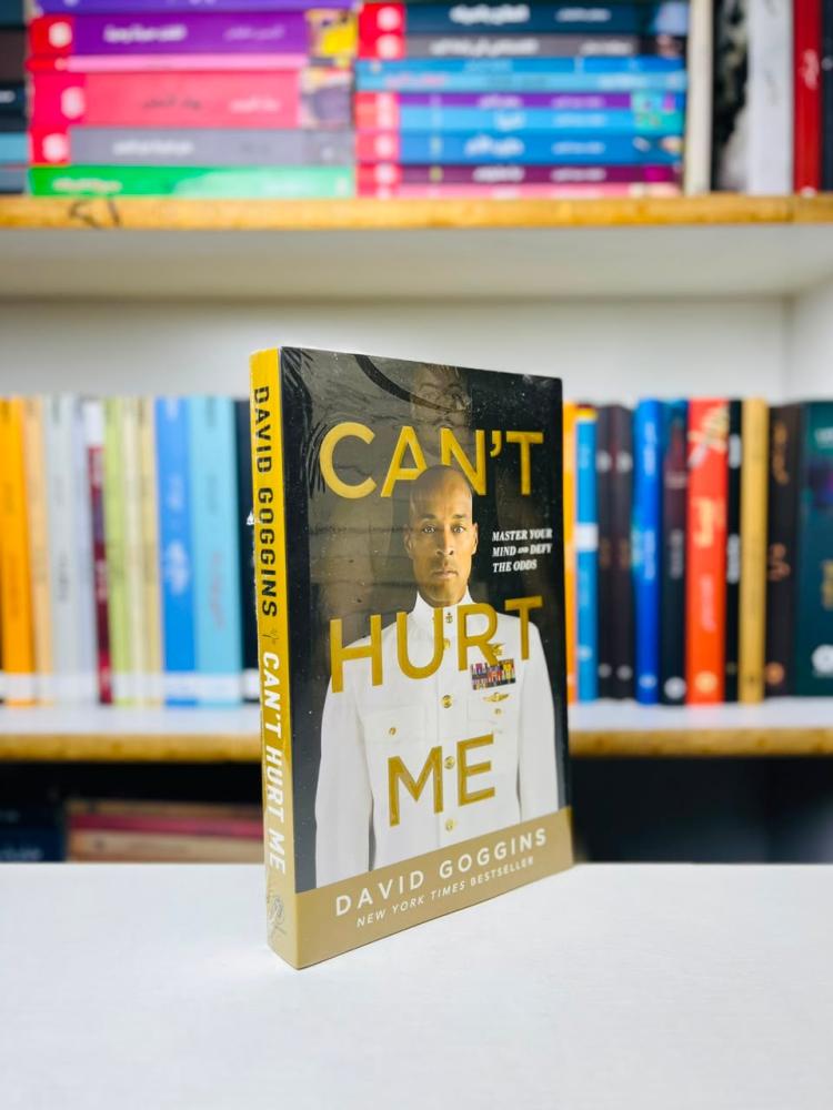 Cant Hurt Me David Goggins