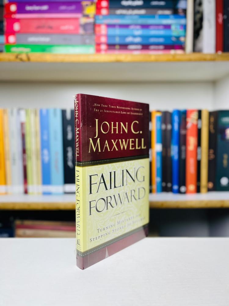 Failing Forward John Maxwell