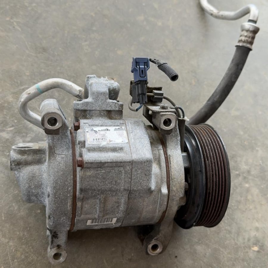 Honda Accord compressor 2013 to 2017
