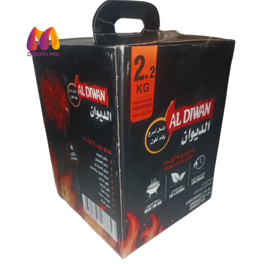 Charcoal for grilling | First grade | Faster ignition, longer burn