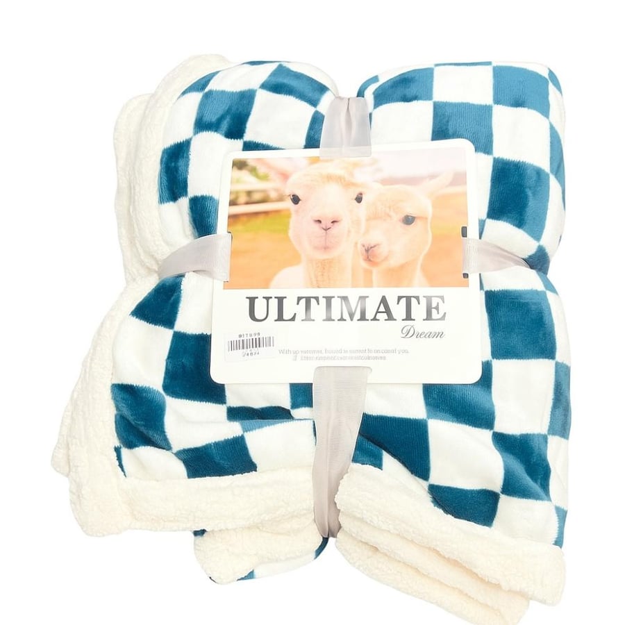 Soft winter blanket 200cm×150cm