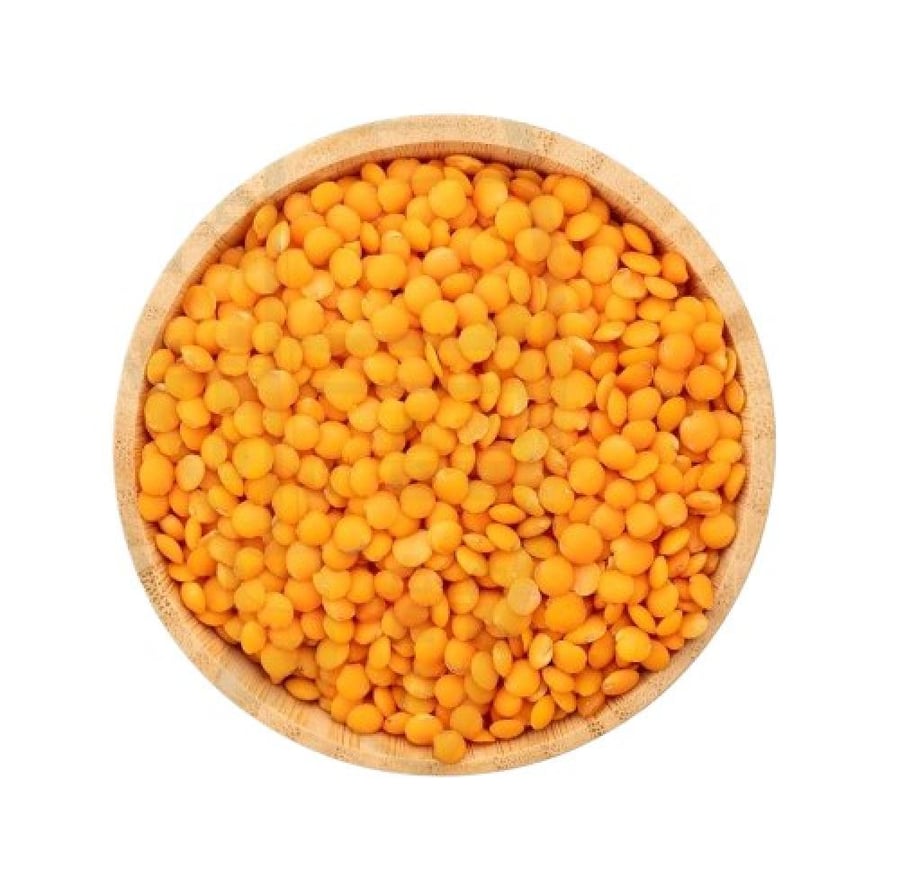 Red lentils 1 kilogram