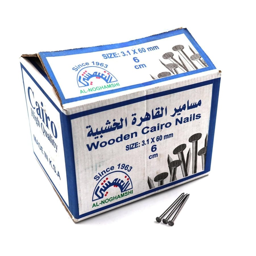 مسمار خشب