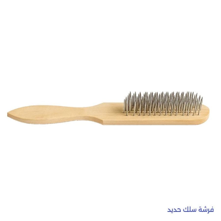 فرشة سلك حديد