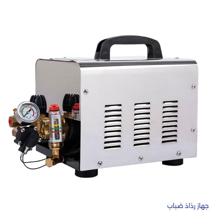 جهاز ماء ضباب 60 بار لتلطيف الجلسات