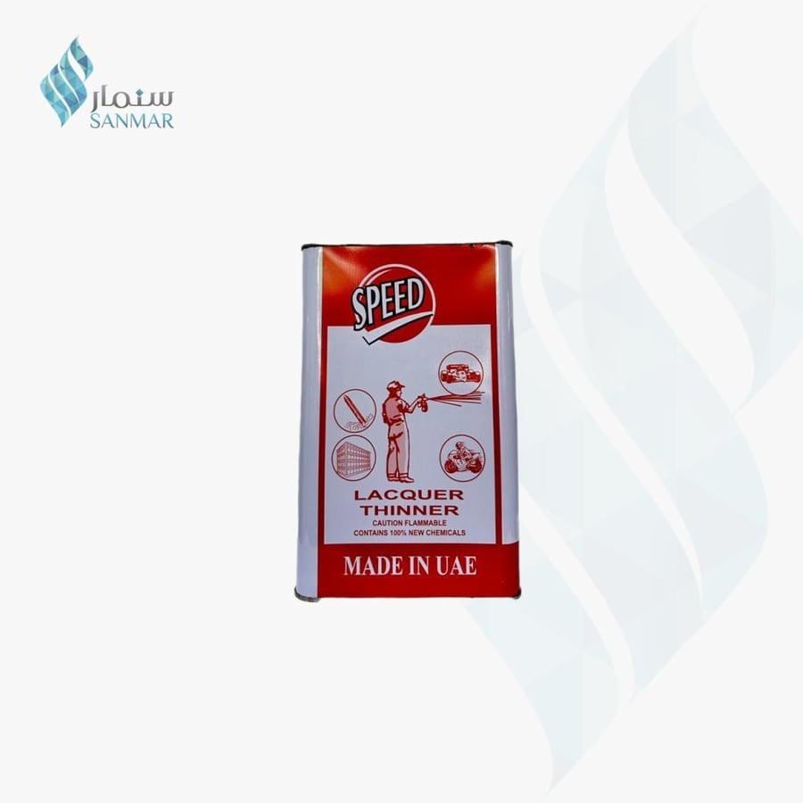 تنر حار ايطالي جالون