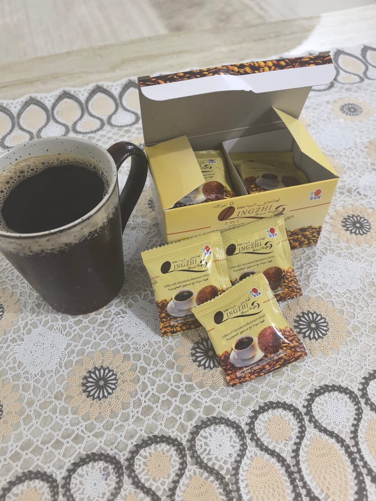 قهوة السوداء