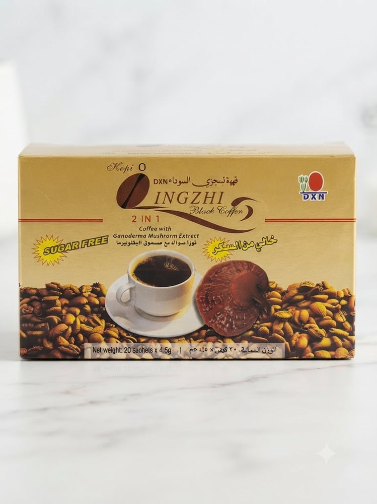 قهوة السوداء