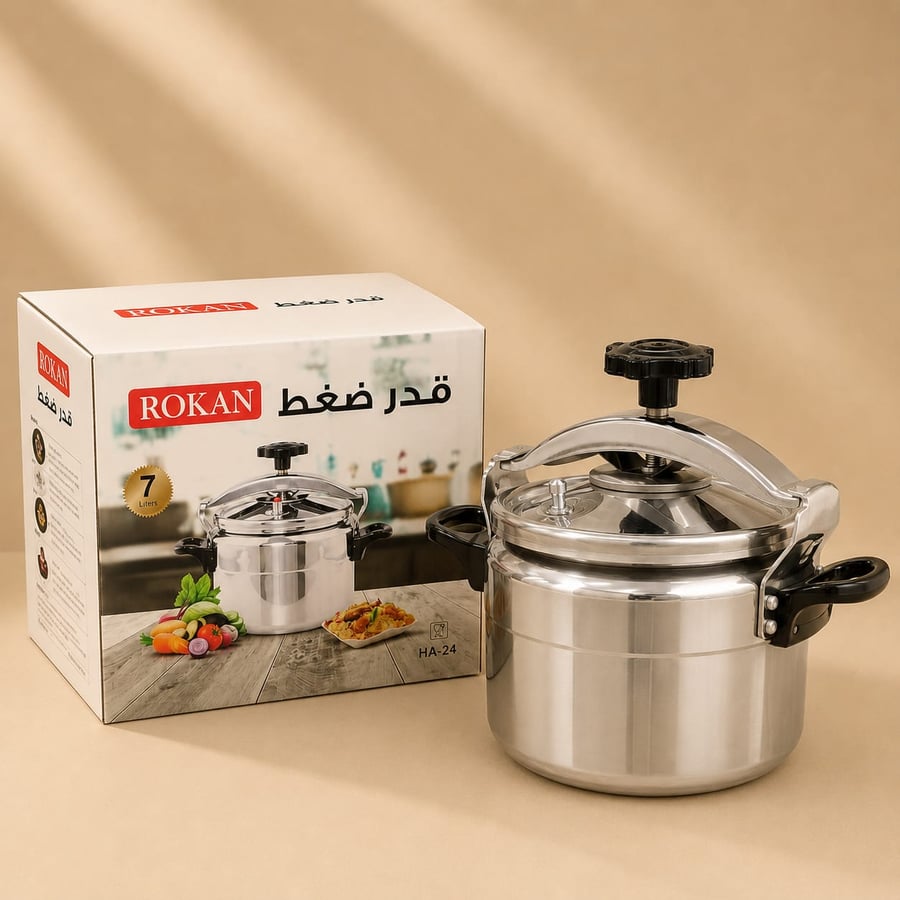 قدر ضغط7لتر