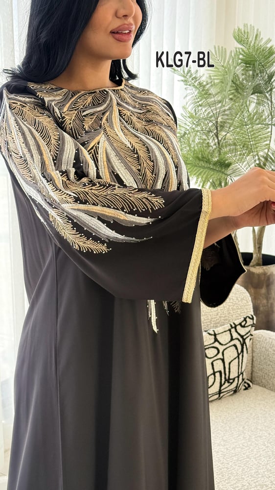 جلابية انيقه للمنسبات