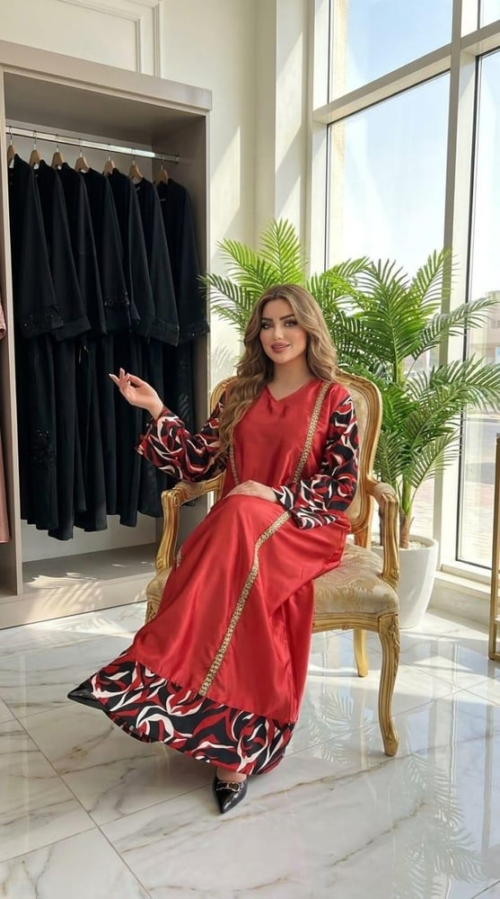 جلابيه انيقه