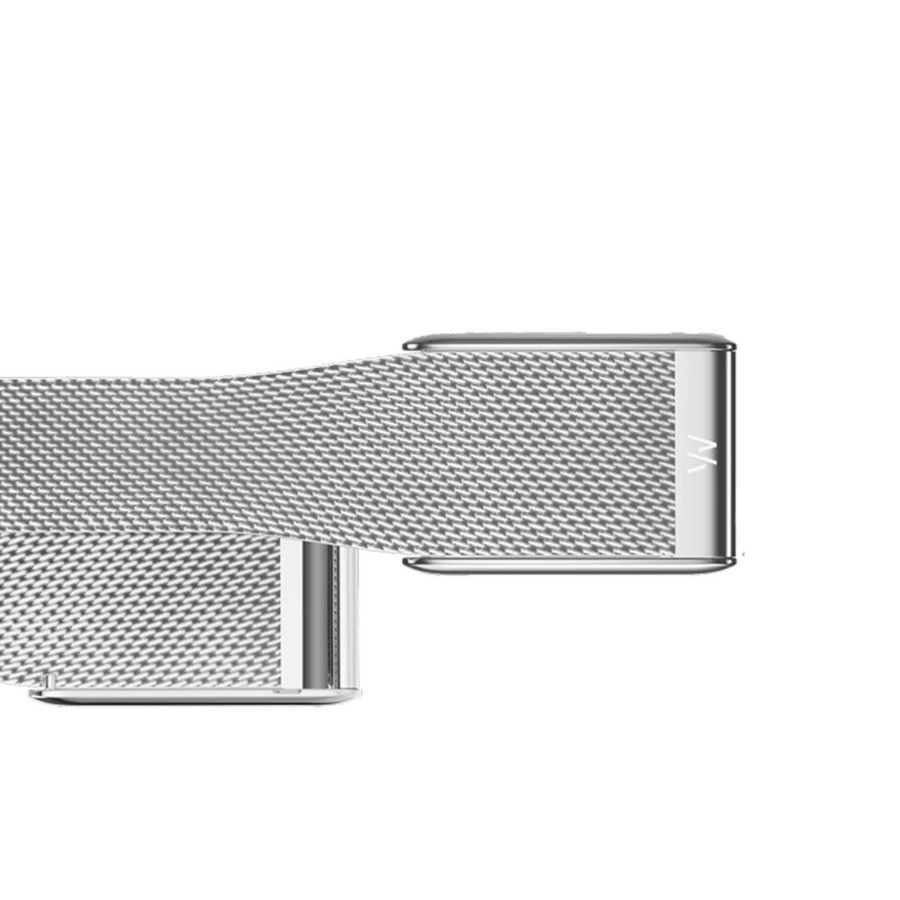 Silver Mesh