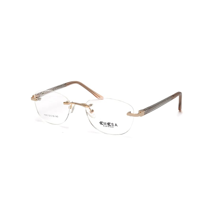 نظارات طبية EMESA K992 - ذهبي C3