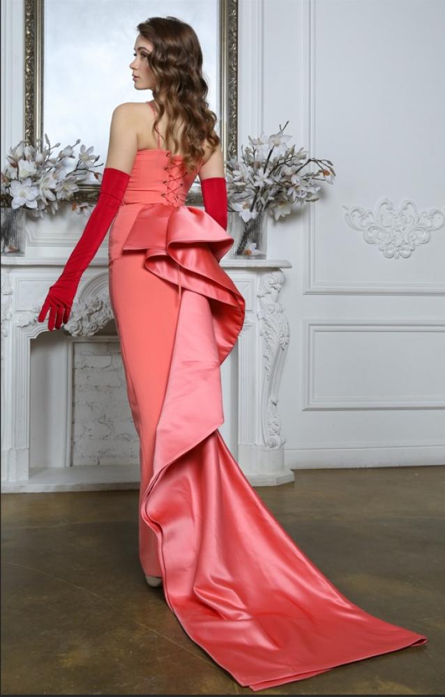 Narcissus dress