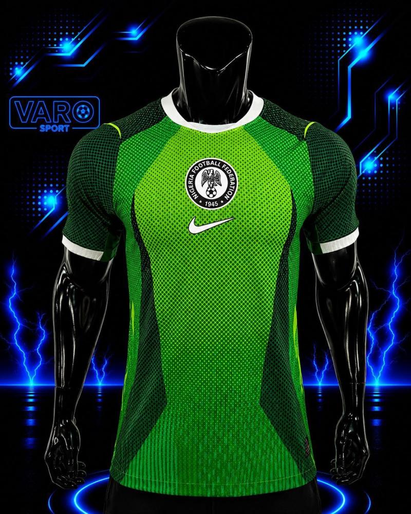Nigeria 2026 T-shirt