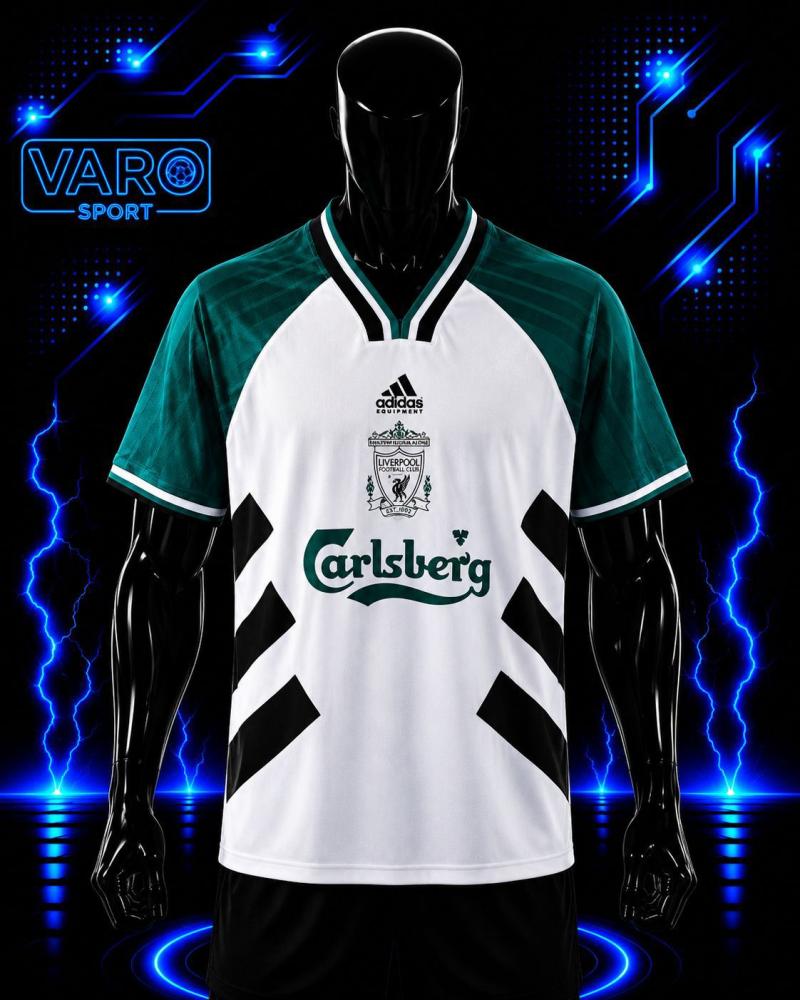Liverpool 1993 T-shirt