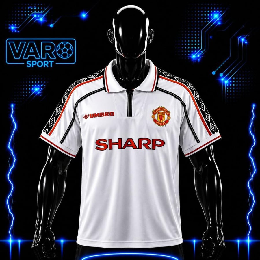 Manchester United T-shirt 1999