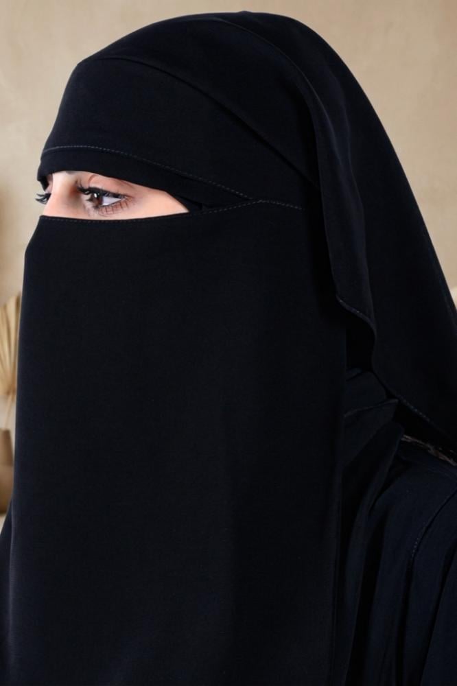 نقاب اسلامي طبقات