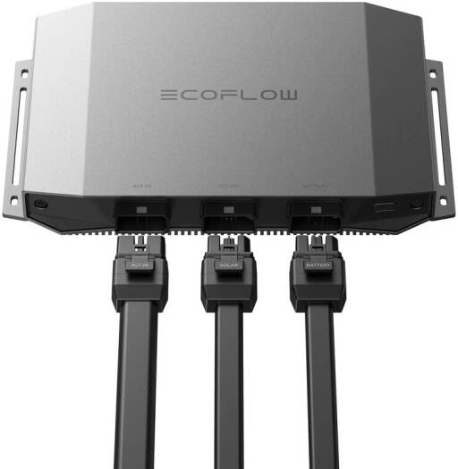شاحن مولد التيار المتردد من EcoFlow بقدرة 1000 واط