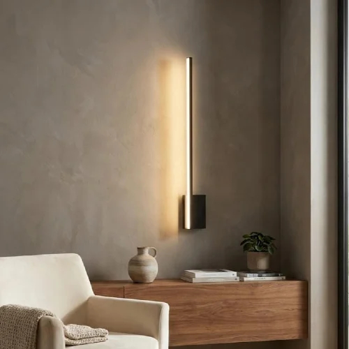 ابليك جداري اسود  Bar LED Wall