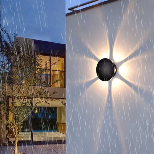 مصباح LED مقاوم لعوامل الطقس الخارجية