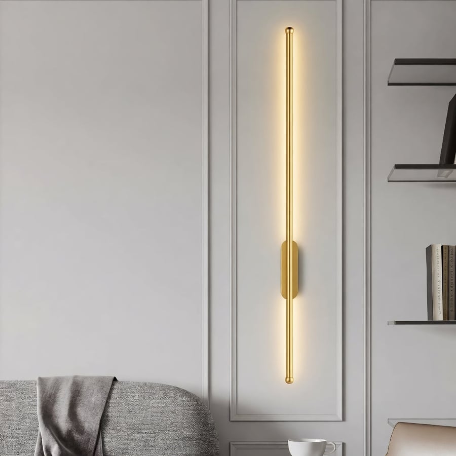 ابليك جداري إضاءة LED بتصميم فريد