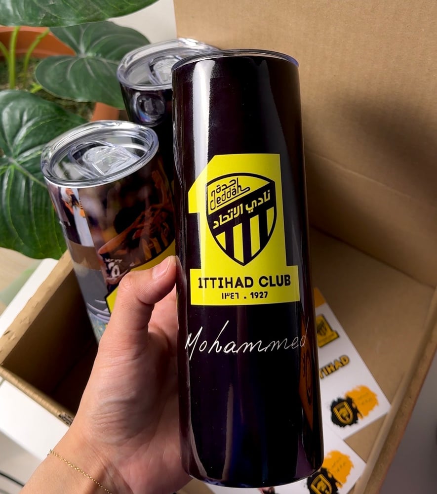 مق بشعار الاتحاد