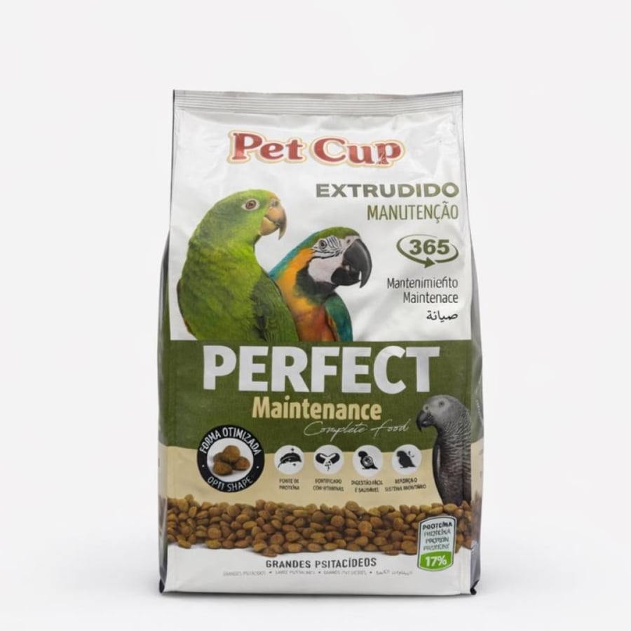 كيس بت كب بلت يومي ببغاء pet cup 10
