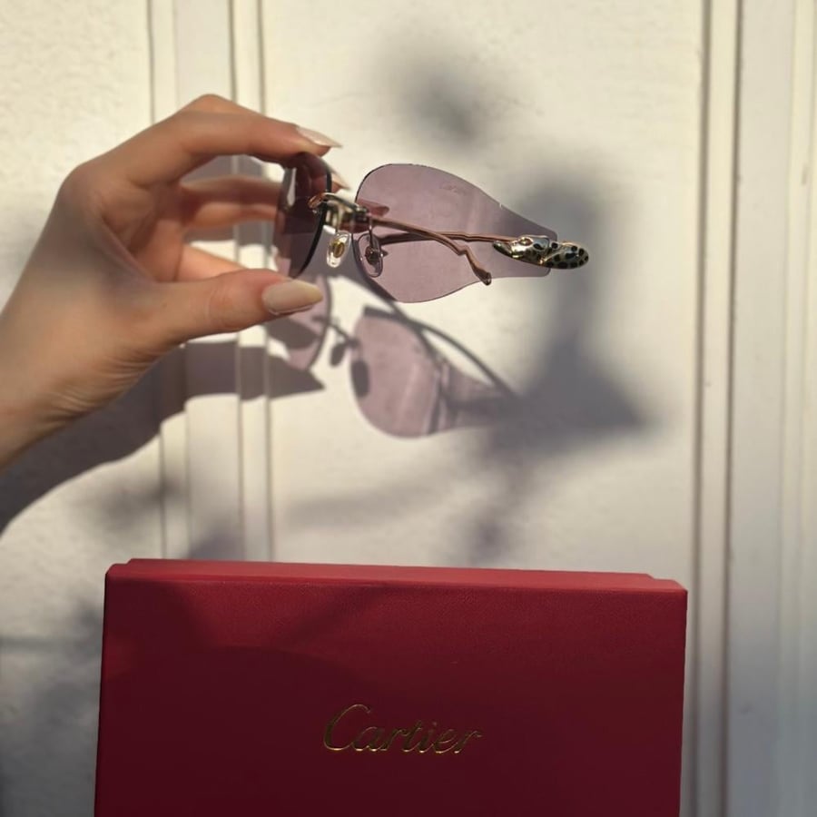 Cartier | بنفسج