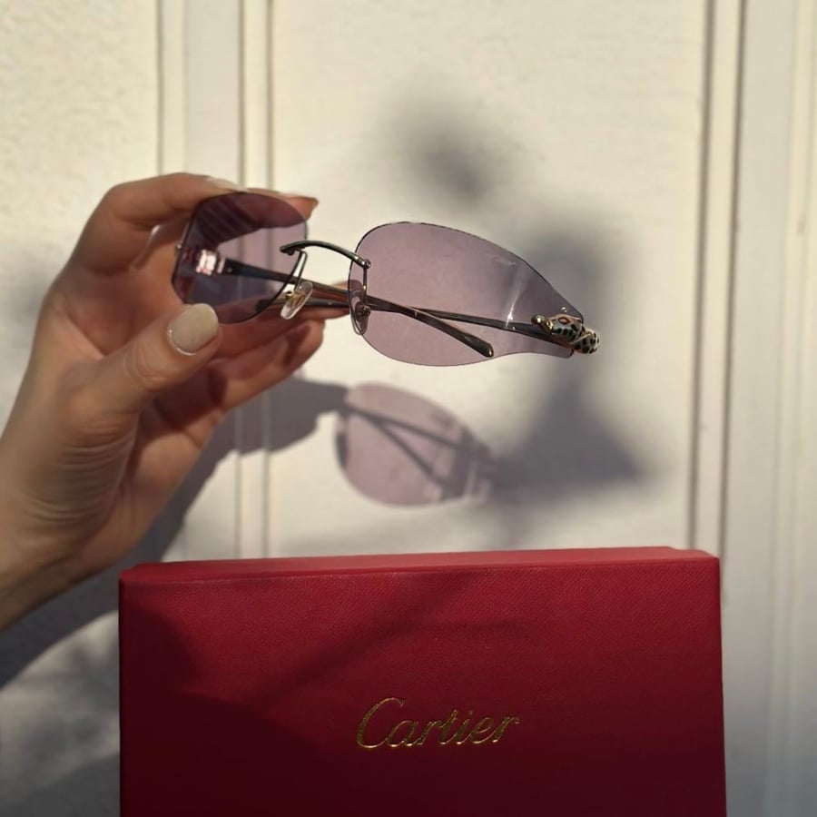Cartier | بنفسج
