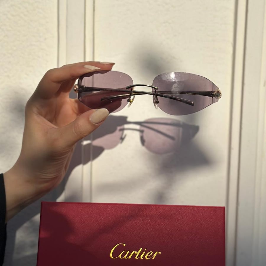 Cartier | بنفسج